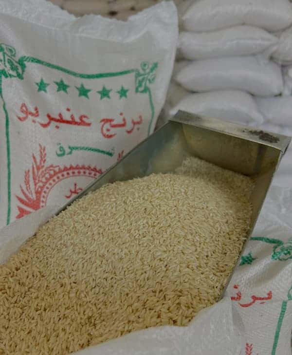 تصویر 3 از خرید و فروش برنج عنبربو اصل با شرایط فوق العاده